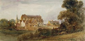 Abadia de Malmesbury, Wiltshire