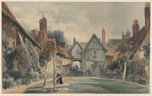 Hospital de São João, Canterbury de Peter de Wint