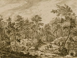 Paisagem de Peter von Bemmel