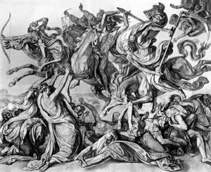 Os Quatro Cavaleiros do Apocalipse, 1926.