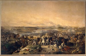 Campanha Russa (1812): A Batalha de Borodino a 26 de Agosto