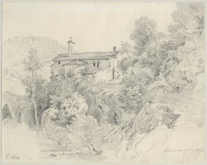 Subiaco de Peter von Hess