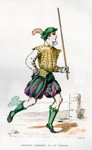 Mensageiro, século XV 1882-1884