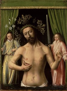 Cristo como o homem das dores, 1450