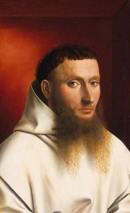 Retrato de um cartuxo, 1446.