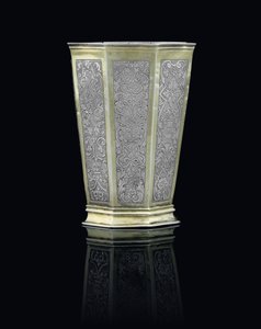 Copo, c.1725 de Petrus III Hiemesch