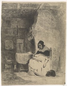Mulher leitora
