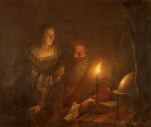 "Etienne van den Bergh falsamente acusado de traição", 1826-1870