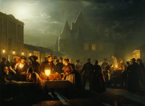 A Feira do Livro, 1852
