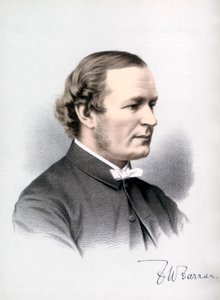 Canon Frederic William Farrar, c1890. de Petter and Galpin Cassell