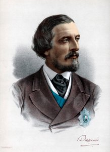Frederick Temple Blackwood, Conde de Dufferin, funcionário público britânico, 1893. de Petter and Galpin Cassell