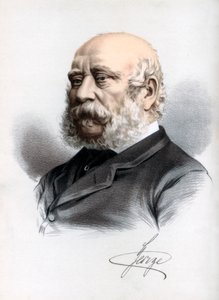George, duque de Cambridge, soldado britânico, c1890. de Petter and Galpin Cassell