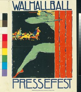 Festival de imprensa de Valhallball de Pfeil & Pilartz Mendelsohn