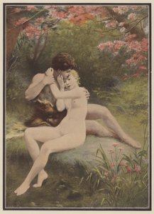 Primavera (lito a cores)
