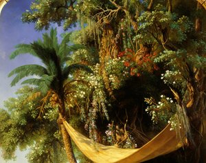 A primeira missa na América (século XV) Missa em Cuba em 1494 2ª viagem de Colombo a Havana). Detalhe. Pintura de Blanchard Pharamond (1805-1873)
