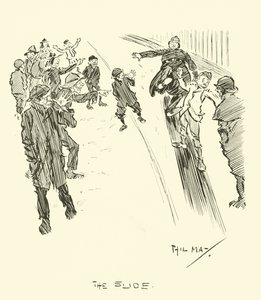 Ilustração para Phil Mays Gutter-Snipes