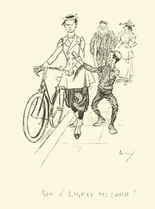 Ilustração para Phil Mays Gutter-Snipes