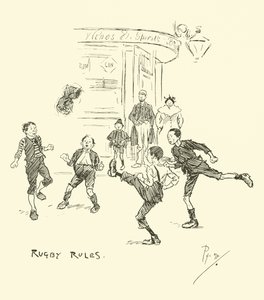 Ilustração para Phil Mays Gutter-Snipes