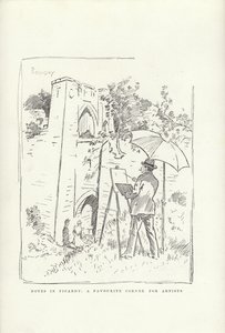 Notas na Picardia, um canto favorito para artistas de Phil May