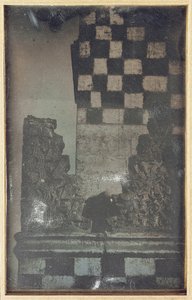 Detalhe do Mouristan, Cairo, 1843