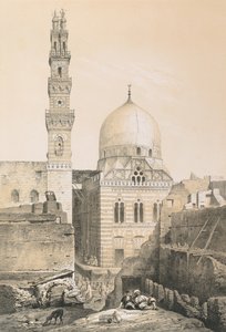 Mesquita e túmulo de El Ghoury