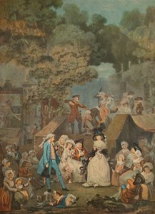 La Noce Au Chateau, casamento no castelo, 1789, 1913