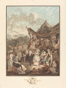 Minueto da noiva de Philibert Louis Debucourt