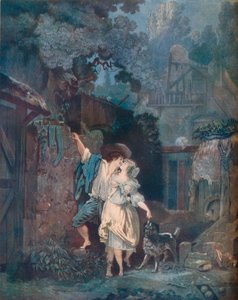 A Ascensão, ou A Manhã Despedida Lescalade, ou A Manhã Adeus, 1787