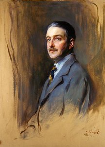 João, 2º Lorde Forteviot, M.C. de Philip Alexius de Laszlo
