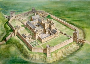 Castelo Velho de Sherborne, Dorset