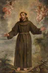 Holandês: São Francisco de Assis São Francisco de Assis