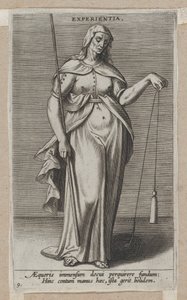 Experiência, de Warfare, ca. 1585-90., c. 1585-90. de Philip Galle