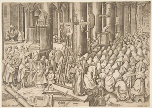 Fides Fides de As virtudes, ca. 1559-60.