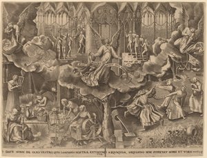 A Parábola das Virgens Sábias e Tolas