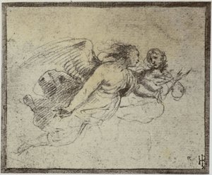 A. Caracci, A Madalena de Philip Henry Delamotte