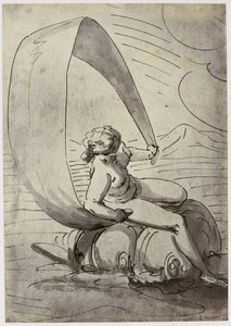 Cangiasi, Galathea de Philip Henry Delamotte