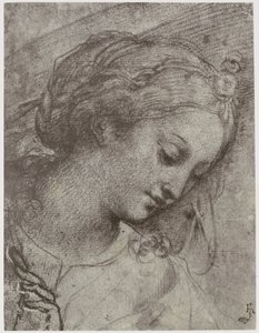 Carlo Dolci, Chefe da Virgem de Philip Henry Delamotte