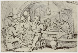 Hemskirk [Van Heemskerck?], Boors Bebering de Philip Henry Delamotte