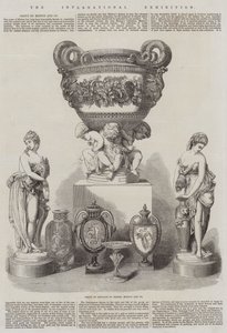 A exposição internacional de Philip Henry Delamotte
