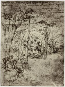 Titiaan, design para uma foto