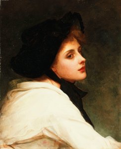 O Chapéu Negro, 1892