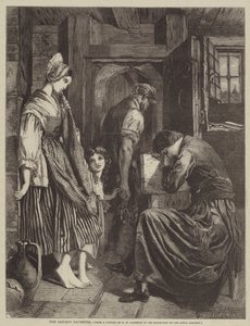 A filha dos carcereiros de Philip Hermogenes Calderon