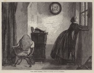 Câmara de Ladye, Torre de Londres de Philip Hermogenes Calderon