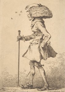 De Warwick Lane, 1º de maio de 1790., 1º de maio de 1790.