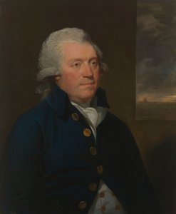 George Phillips Towry (1729-1817), finais do século XVIII a inícios do século XIX (óleo sobre tela) de Philip Jean