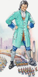 As Viagens de Gulliver, de "Treasure" (Tesouro)
