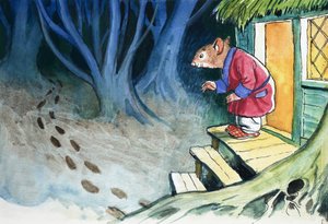 O Vento nos Salgueiros de Philip Mendoza