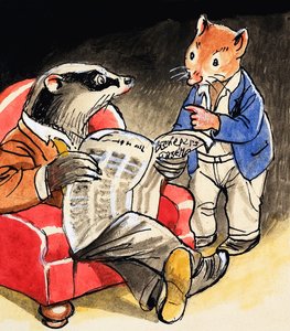 O Vento nos Salgueiros de Philip Mendoza