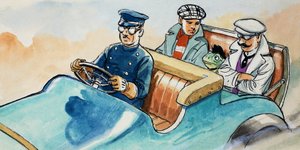 O Vento nos Salgueiros de Philip Mendoza