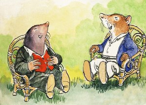 O Vento nos Salgueiros de Philip Mendoza